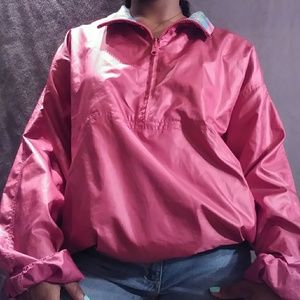 Retro Golf Windbreaker